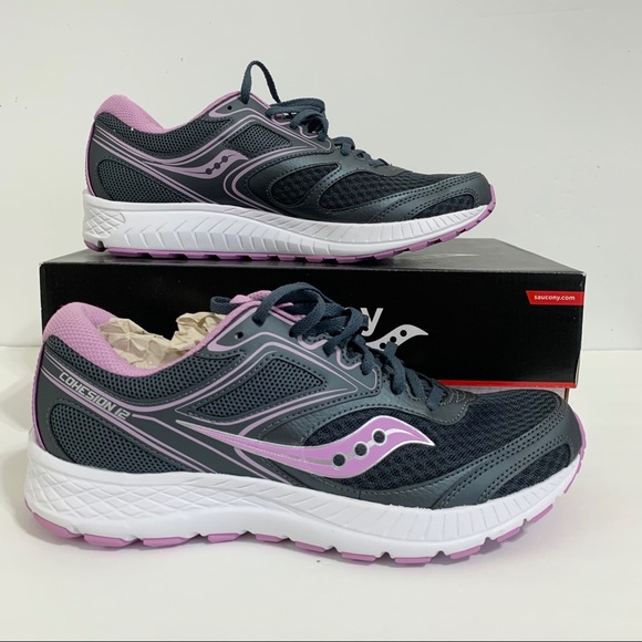 saucony cohesion 12 women's